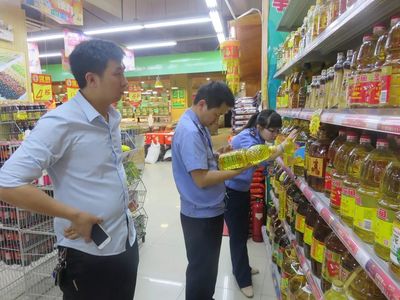 護航夏季食品安全 請您把好“入口關(guān)”